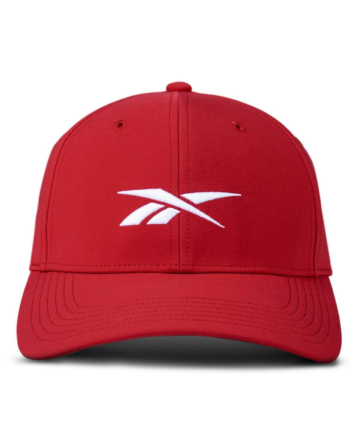 Reebok Mens Range Embroidered Logo Cap Product Image