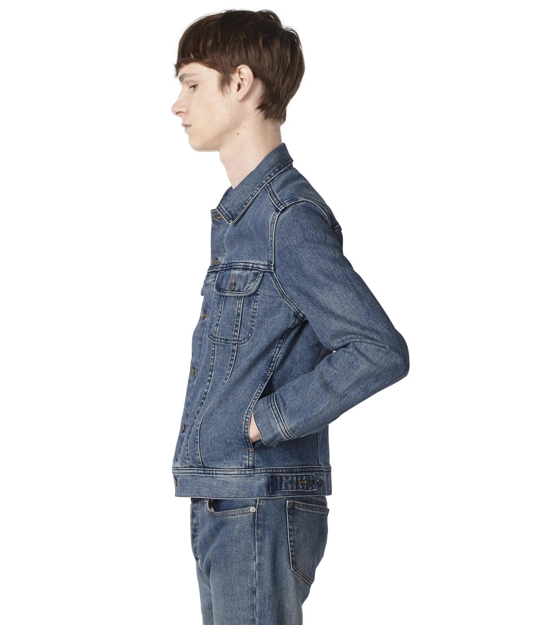 Jean US jacket Male Product Image