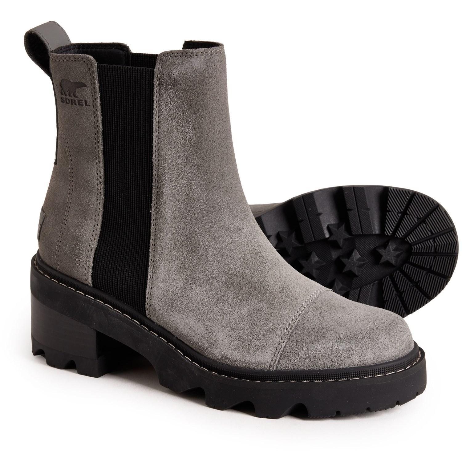 Sorel Joan Now Chelsea Boots - Waterproof, Leather (For Women) Product Image