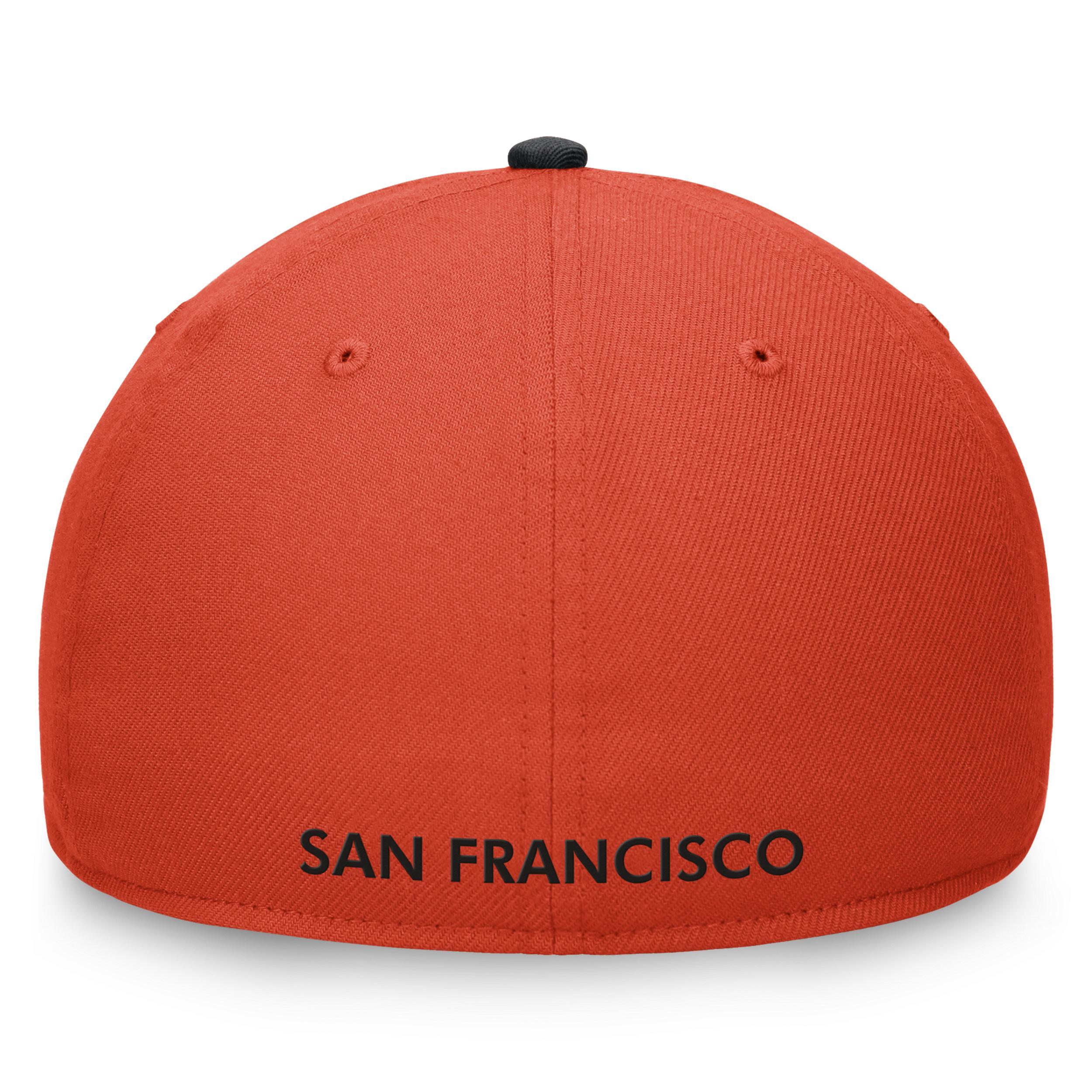 San Francisco Giants Classic99 Swoosh Nike Men's Dri-FIT MLB Hat Product Image