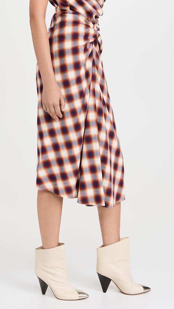 Isabel Marant Étoile Tijuana Skirt | Shopbop Product Image