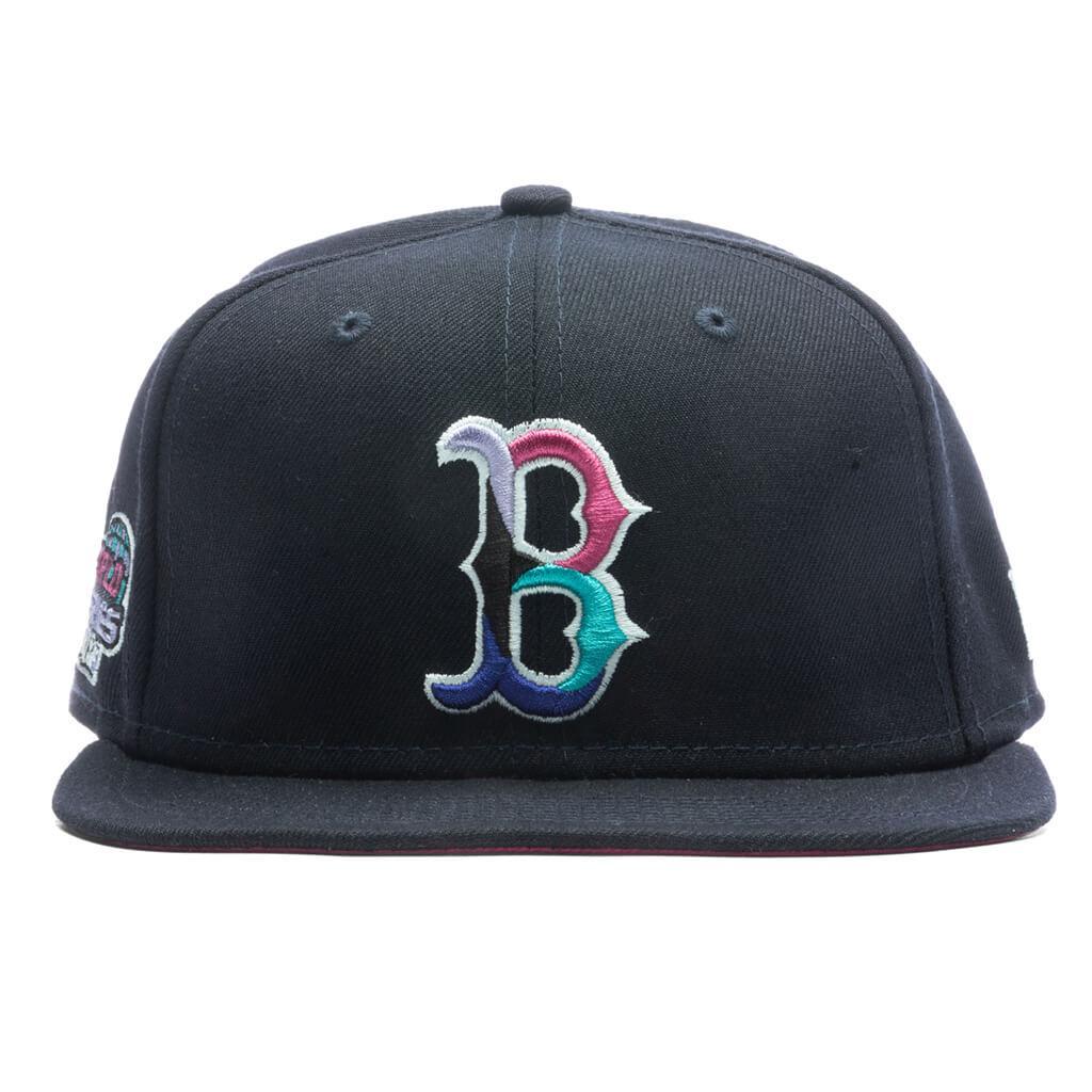 Polar Lights 59FIFTY Fitted - Boston Red Sox Male Product Image