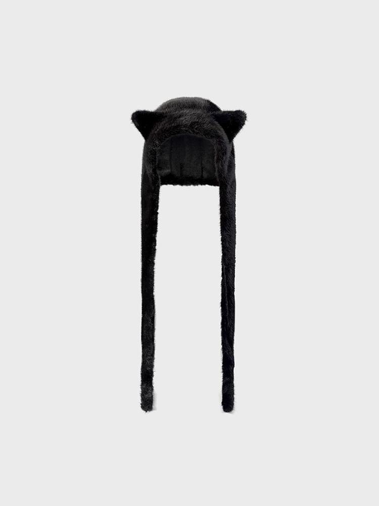 Cat Ear Fluffy Trapper Hat product image