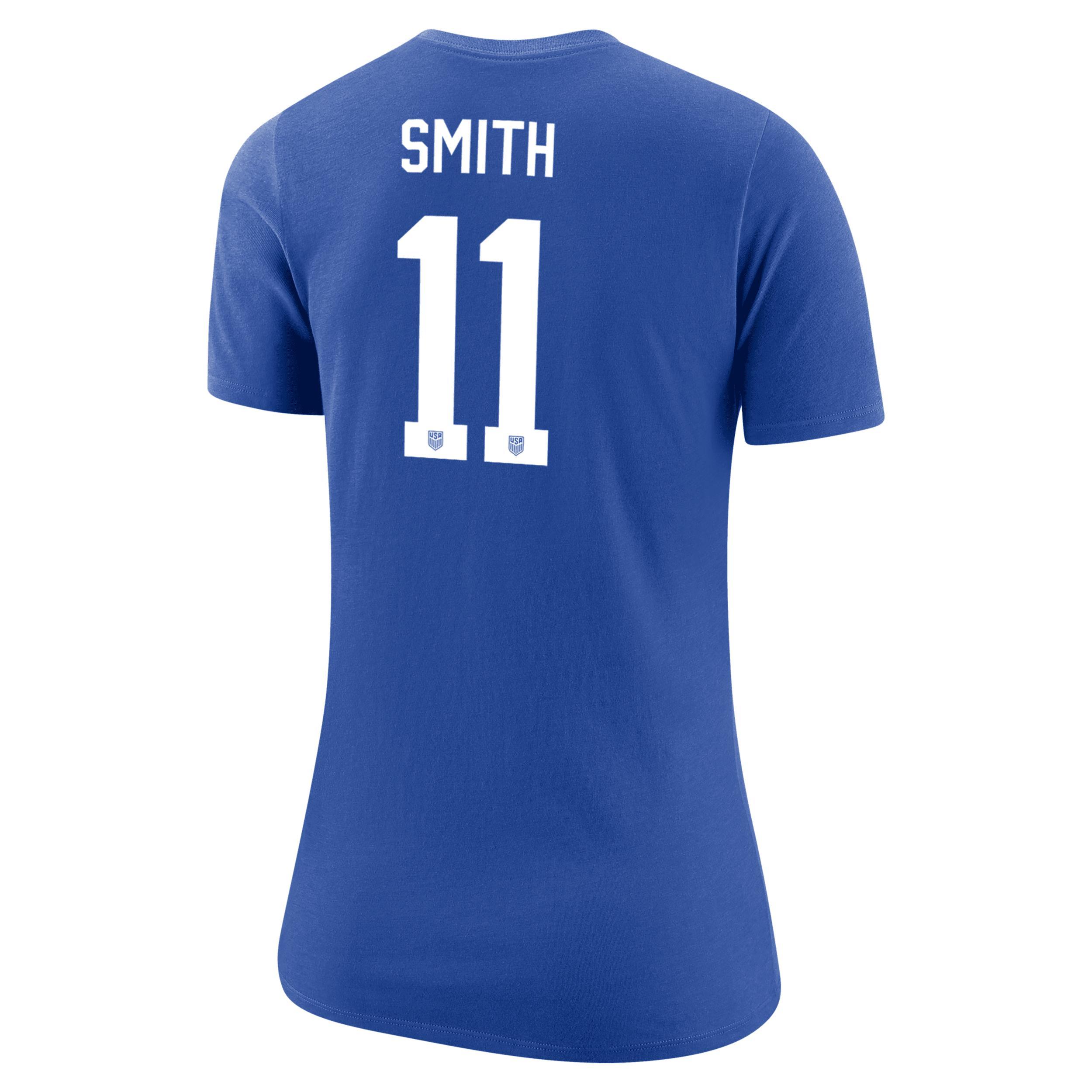 Sophia Smith USWNT Nike Women's Soccer T-Shirt Product Image