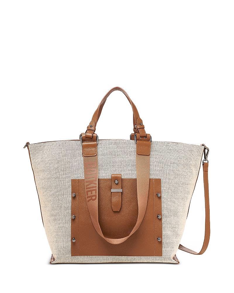 Womens Warren Linen Tote Bag Product Image