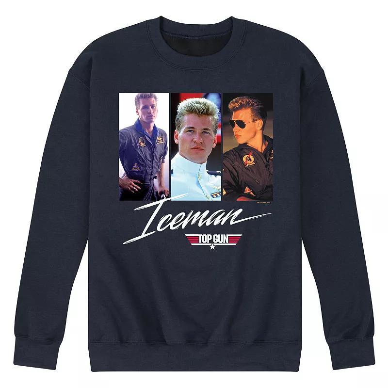 Mens Top Gun Iceman Sweatshirt Product Image