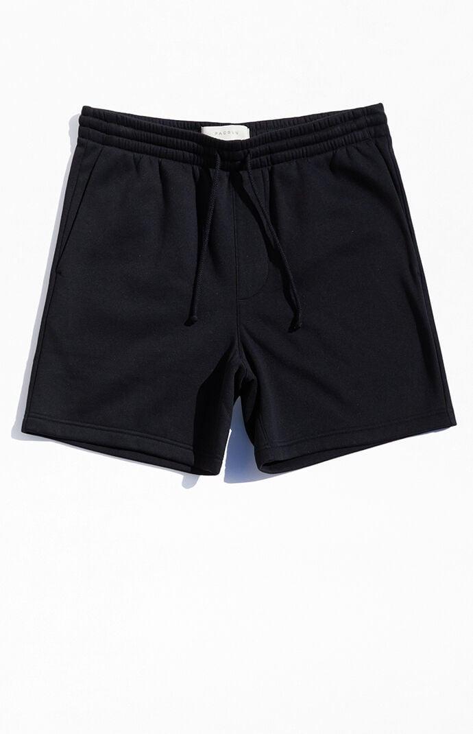 Men's Fleece Sweat Shorts - Product Image