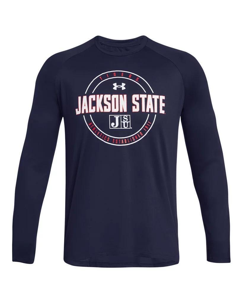 Men's UA Tech™ Collegiate Long Sleeve Product Image