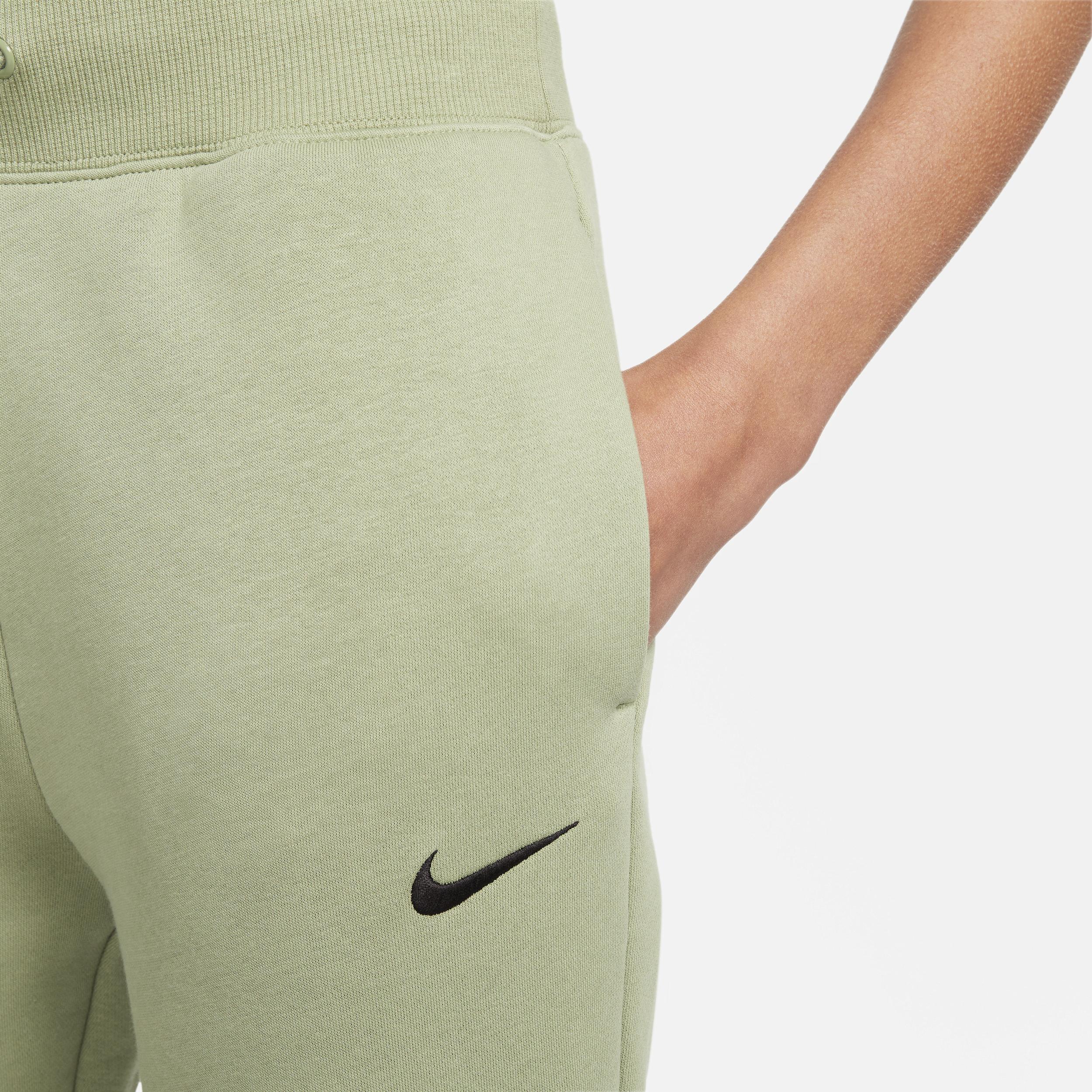 Women's Nike Sportswear Phoenix Fleece High-Waisted Jogger Pants Product Image