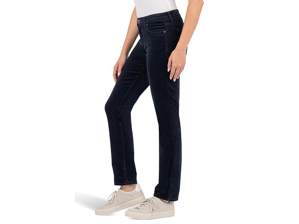 KUT from the Kloth Catherine Boyfriend in Corduroy Women's Casual Pants Product Image