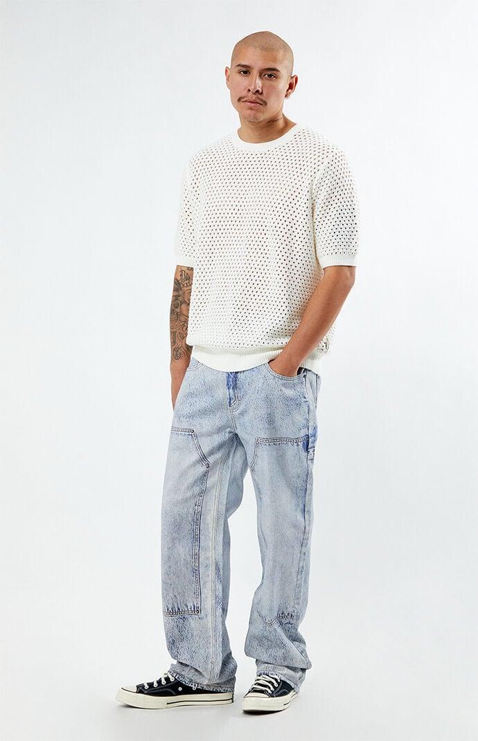 Guess Originals Mens Photo Real Baggy Jeans Product Image