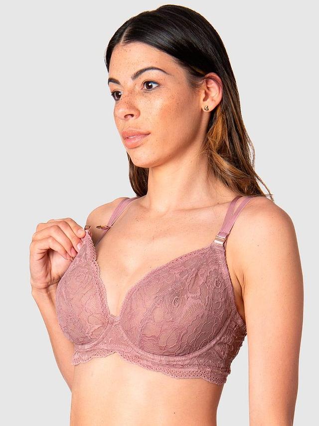 Heroine Plunge Maternity Bra Product Image