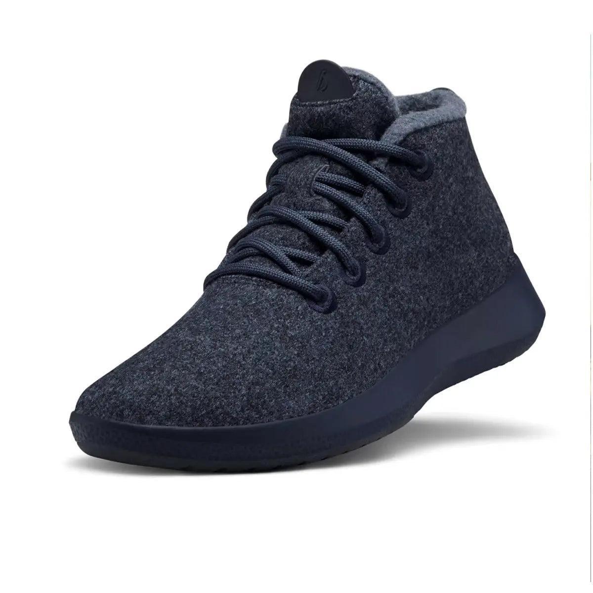 allbirds Women's Wool Runner-up Mizzle Shoes Product Image