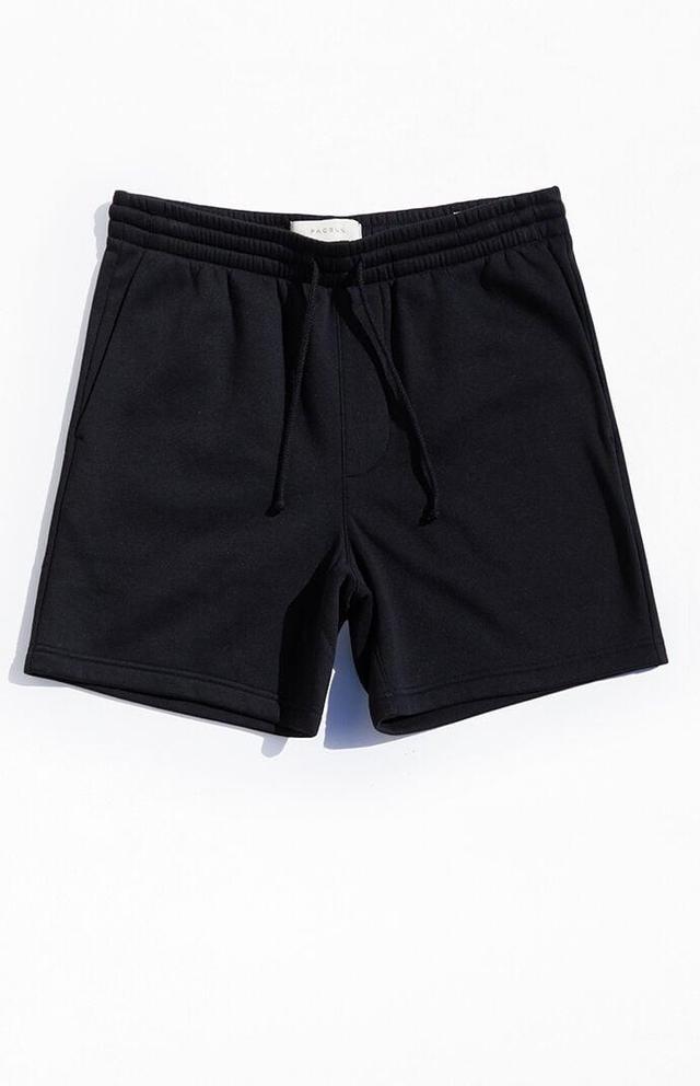 Men's Fleece Sweat Shorts - Product Image