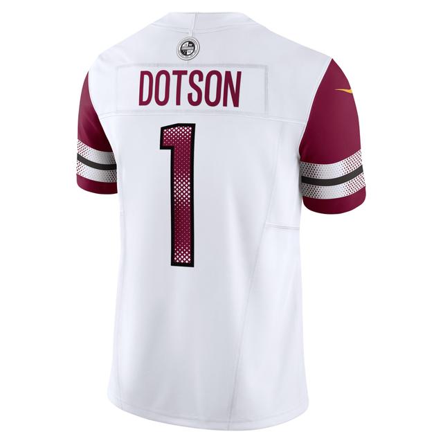 Jahan Dotson Washington Commanders Nike Men's Dri-FIT NFL Limited Football Jersey Product Image