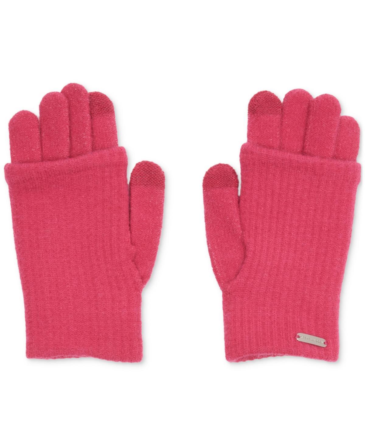 Steve Madden Womens Cozy Touchscreen Gloves, Created for Macys Product Image