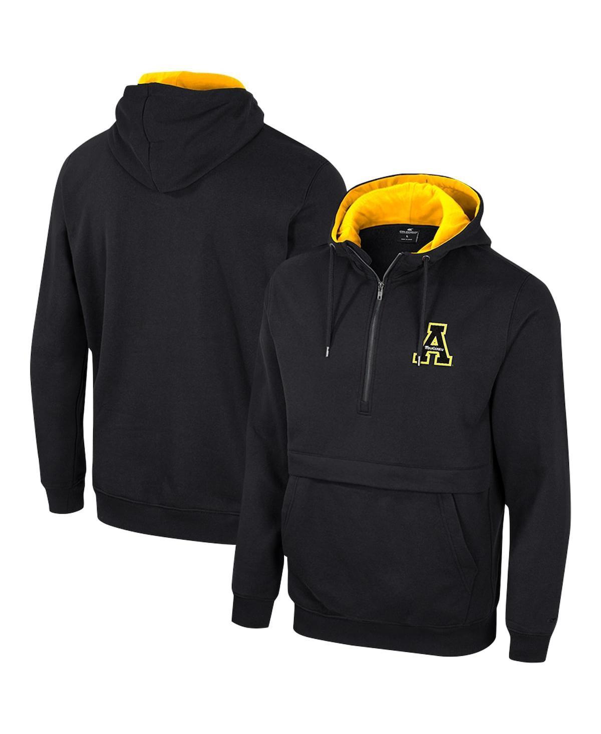 Mens Colosseum UCF Knights Team Half-Zip Pullover Hoodie Product Image