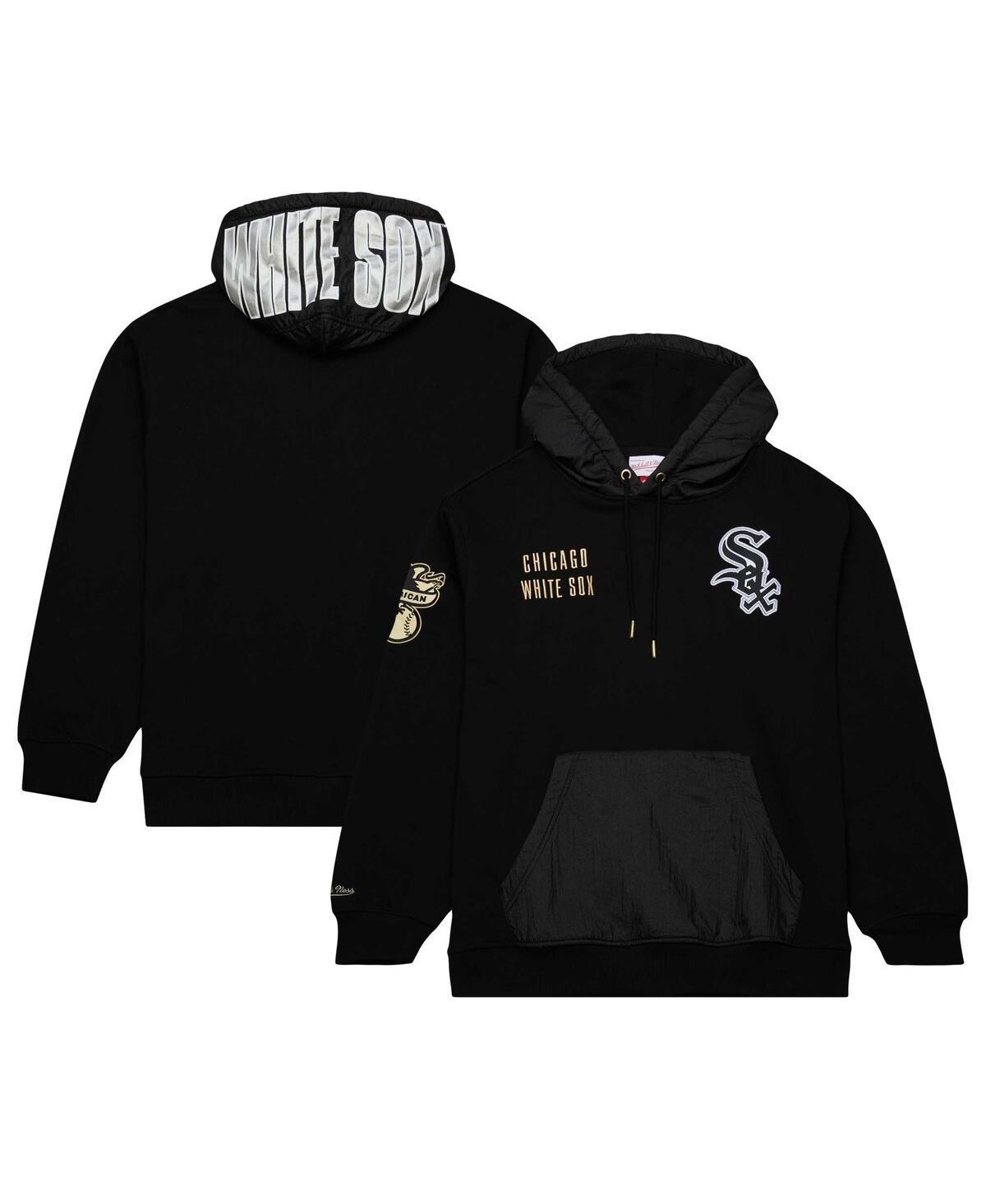 Mens Mitchell & Ness Chicago White Sox Team OG 2.0 Current Logo Pullover Hoodie Product Image