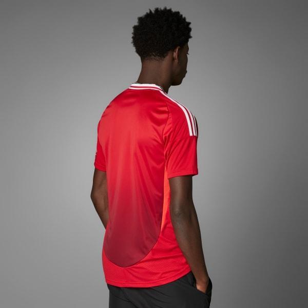 Manchester United 24/25 Home Jersey Product Image