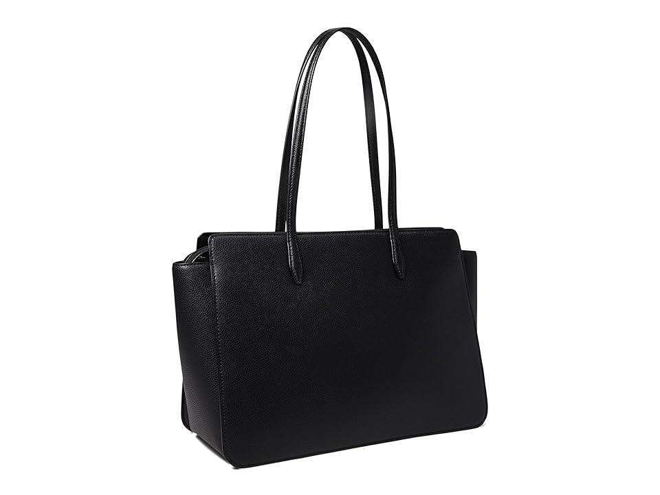 Womens Robinson Leather Tote Bag Product Image