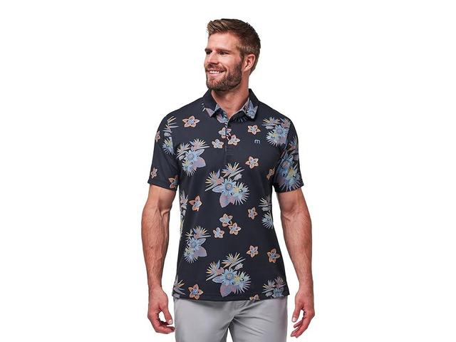 TravisMathew Secluded Island Men's Short Sleeve Knit Product Image