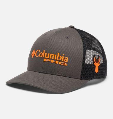 Columbia PHG Logo Mesh Snap Back - High Crown- Product Image