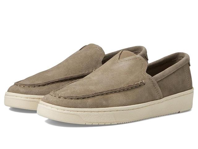 TOMS TRVL LITE Loafers (Dune Suede) Men's Shoes Product Image