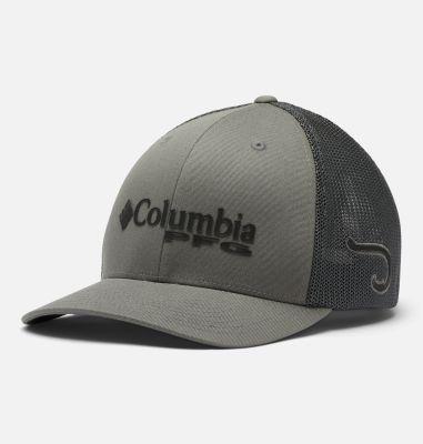 Columbia PFG Logo Mesh Ball Cap - High Crown- Product Image