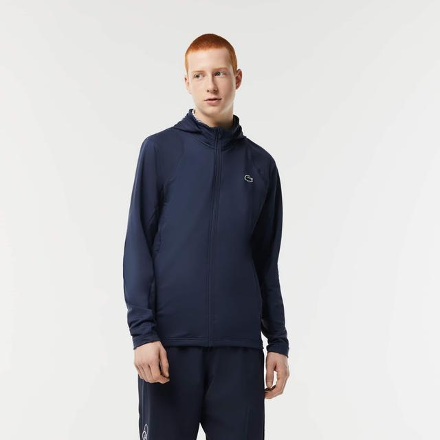 Men’s SPORT High-Neck Zip-Up Product Image