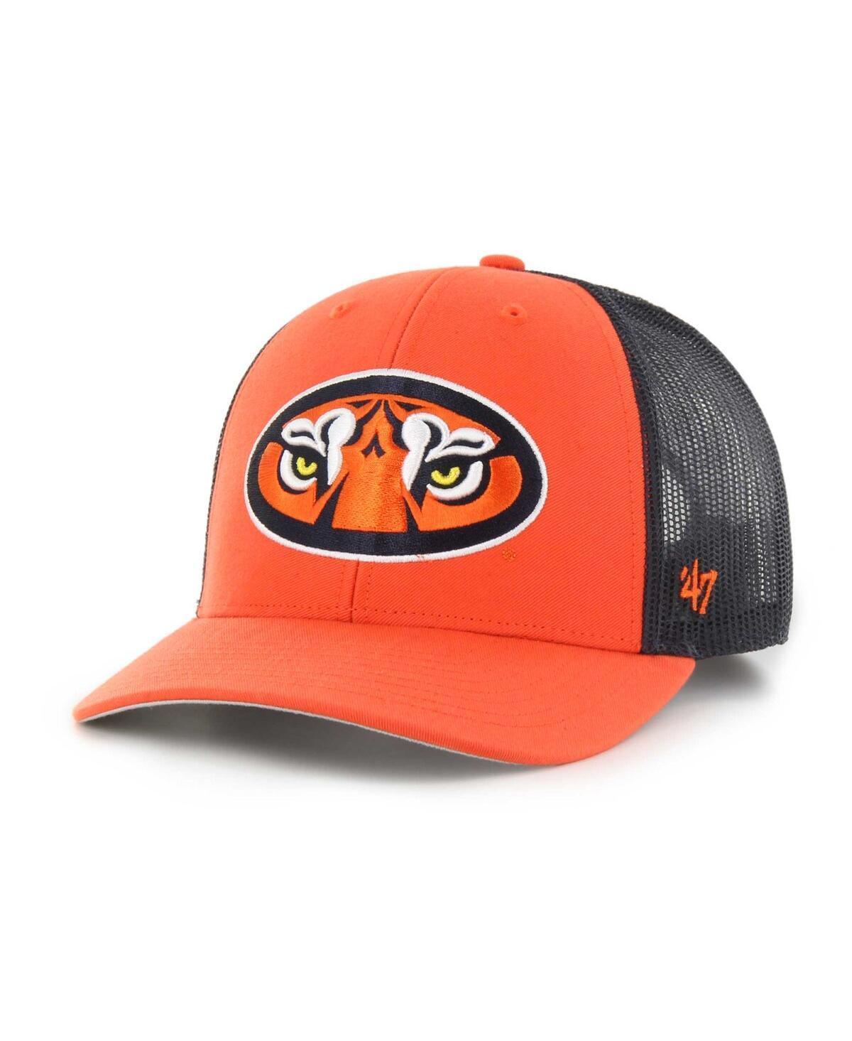 Mens 47 Auburn Tigers Trucker Adjustable Hat Product Image