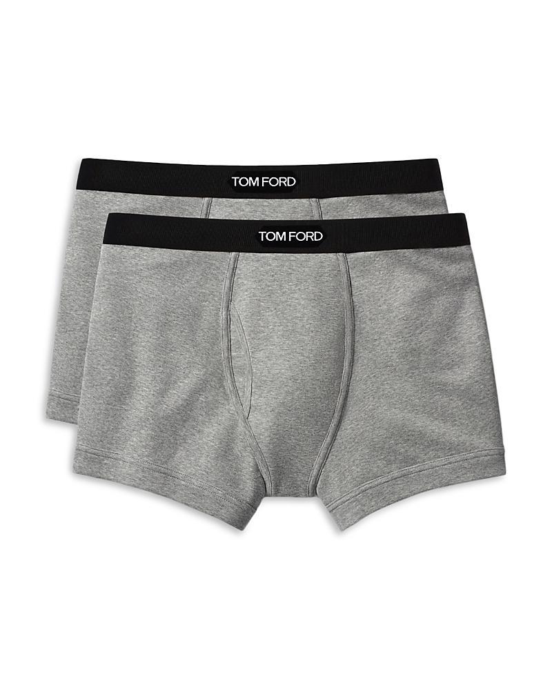 TOM FORD 2-Pack Cotton Jersey Boxer Briefs Product Image