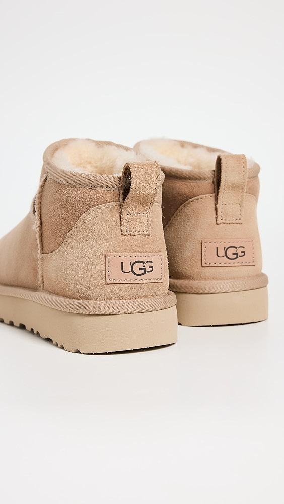 UGG Classic Ultra Mini Boots | Shopbop Product Image