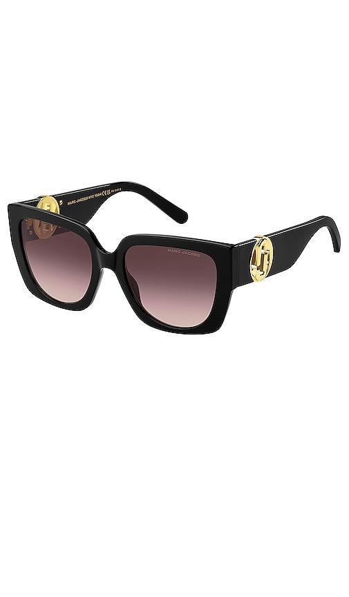 Marc Jacobs 54mm Square Sunglasses Product Image