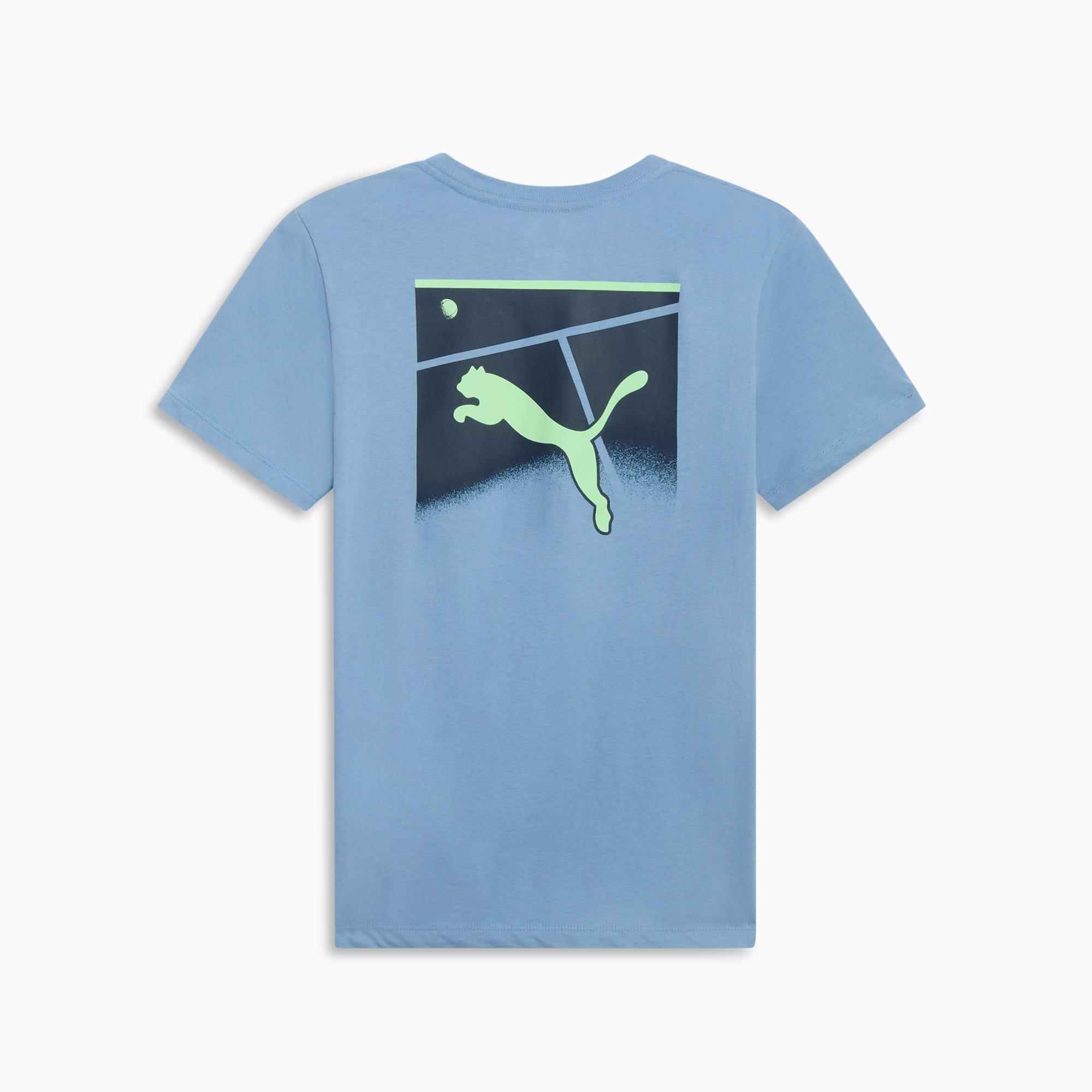 Tennis Court Women's Tee Product Image