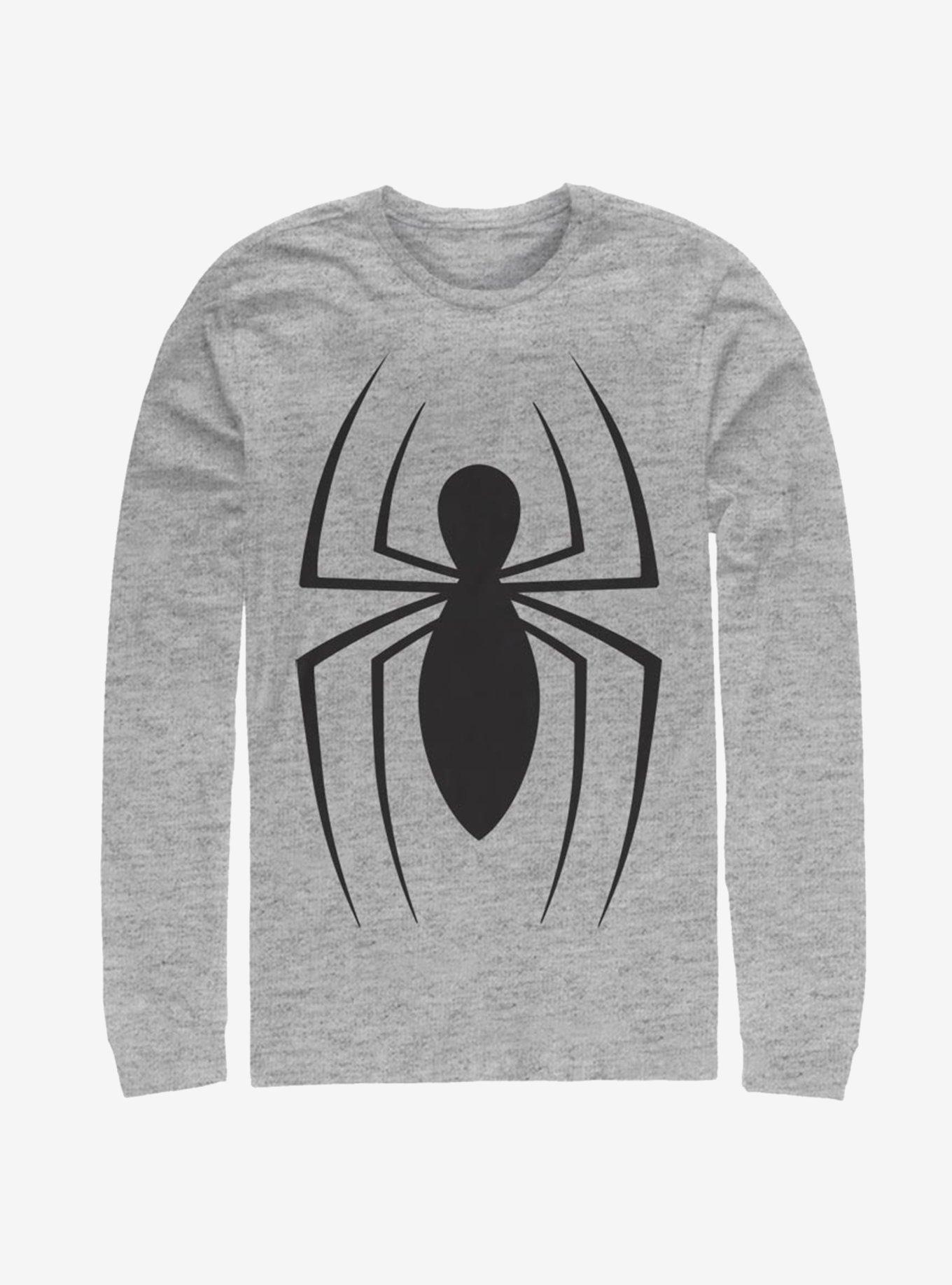 Marvel Spider-Man Spider Original Long-Sleeve T-Shirt Product Image