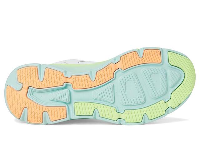 SKECHERS D'Lux Walker 2.0 Neon Sites Multi) Women's Shoes Product Image