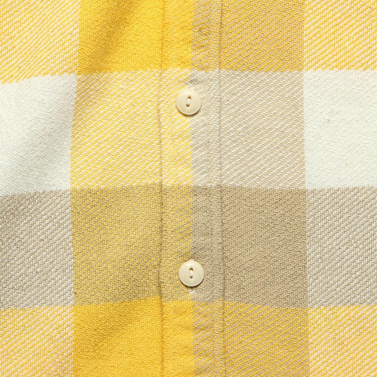 The Surf Flannel - Oak View Plaid Product Image