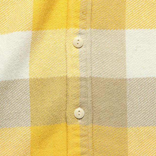 The Surf Flannel - Oak View Plaid Product Image