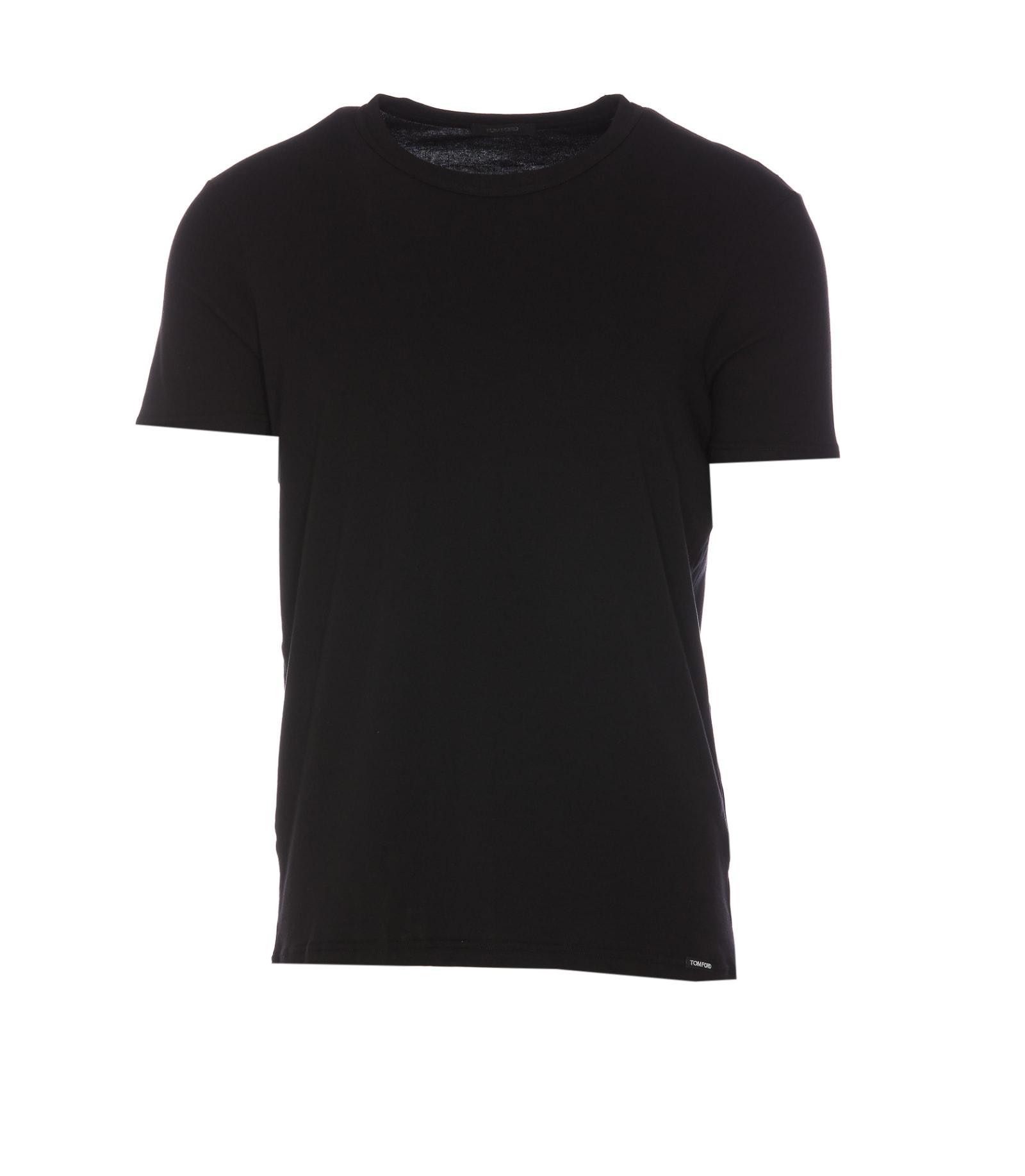 TOM FORD Underwear T-shirt In Black Product Image