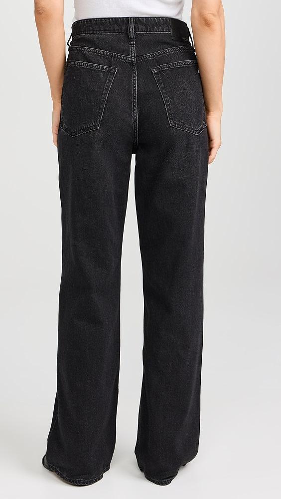 rag & bone Featherweight Logan Jeans | Shopbop Product Image