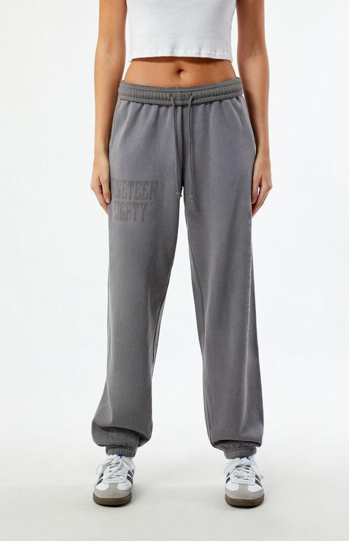 Women's Pacific Sunwear Hi-Lo Classic Sweatpants Product Image