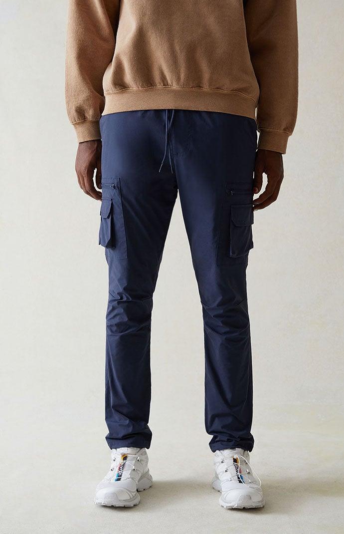 Men's Eco Stretch Slim Cargo Pants - Product Image