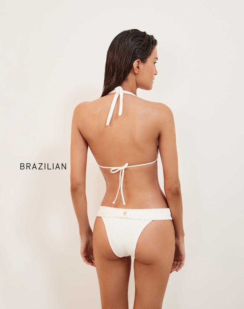 Scales Bia Tube Bottom - Off White product image