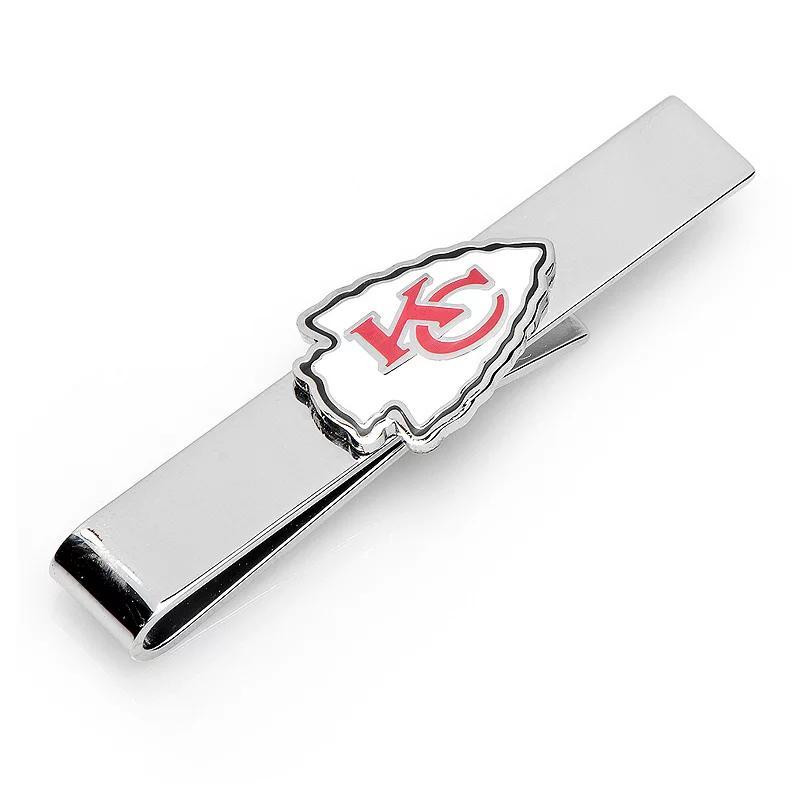 Mens Cuff Links, Inc. Kansas City Chiefs Tie Bar Product Image