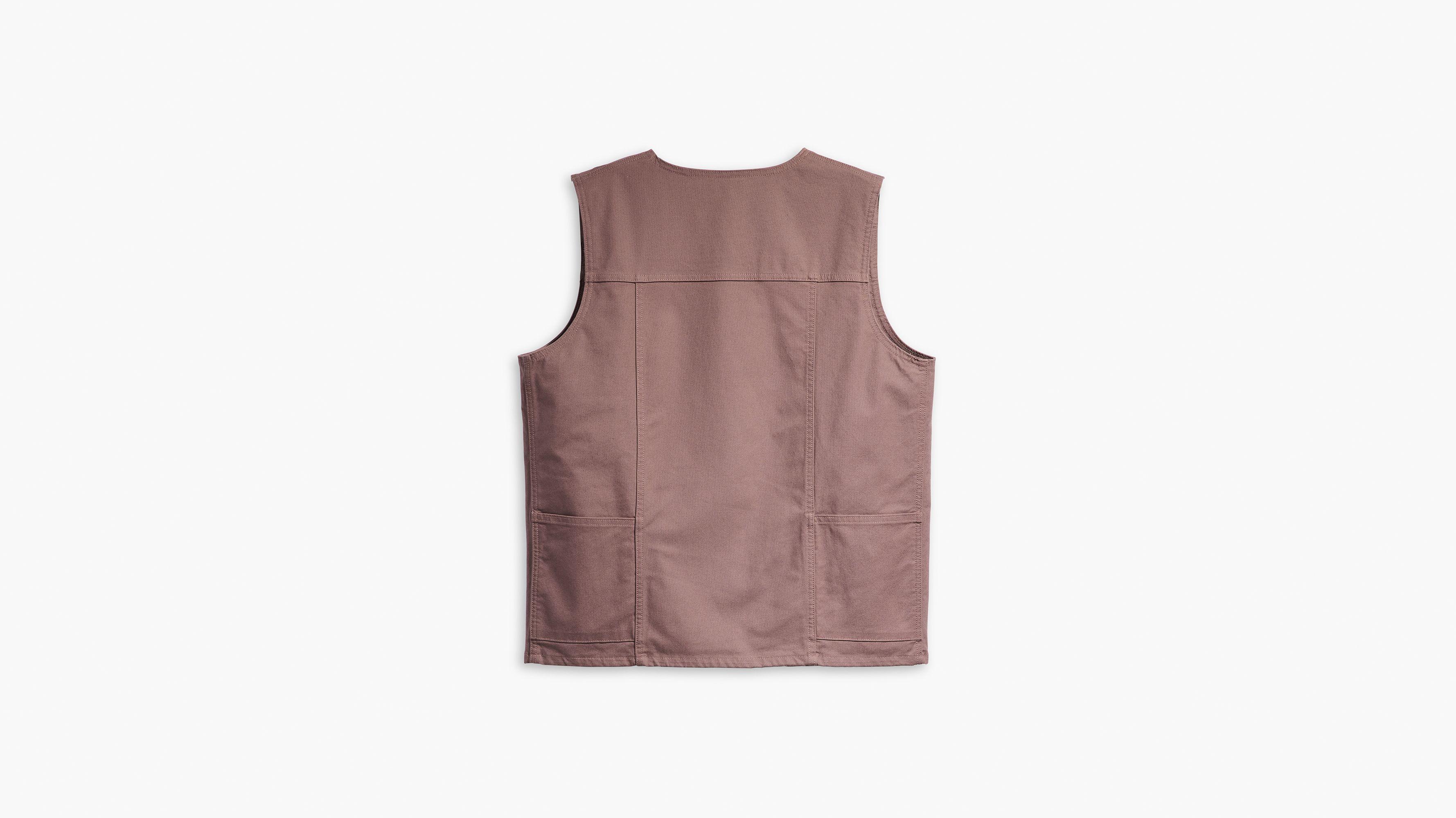 Levi's® Skateboarding™ Canvas Vest Product Image