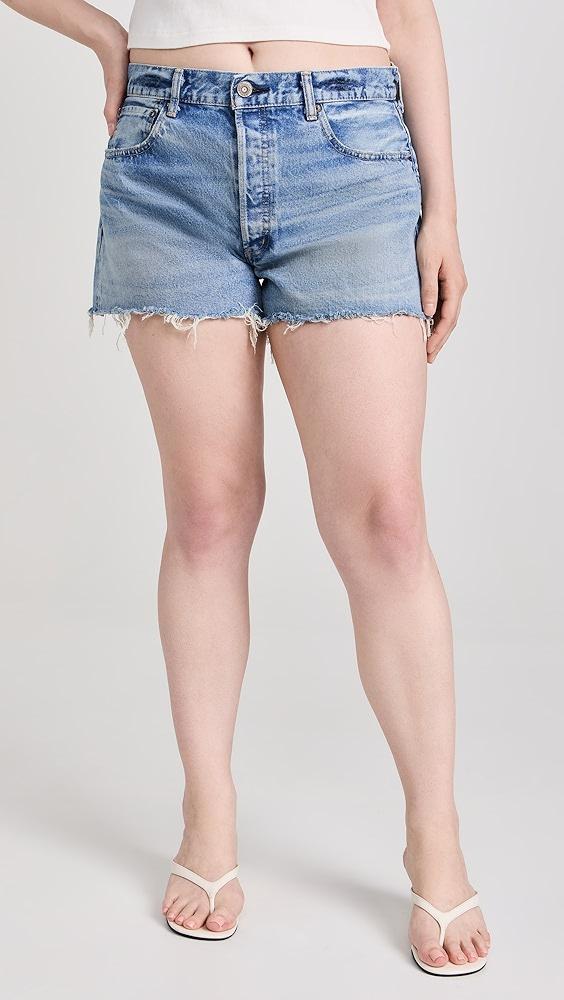 MOUSSY VINTAGE Troppard Shorts | Shopbop Product Image