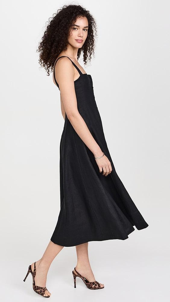 FAITHFULL THE BRAND Corbiere Dress | Shopbop Product Image