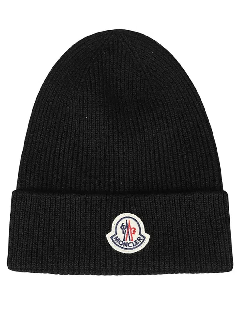 Hat In Black Product Image