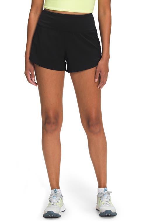 The North Face Arque 3 Pull-On Split Side Shorts Product Image