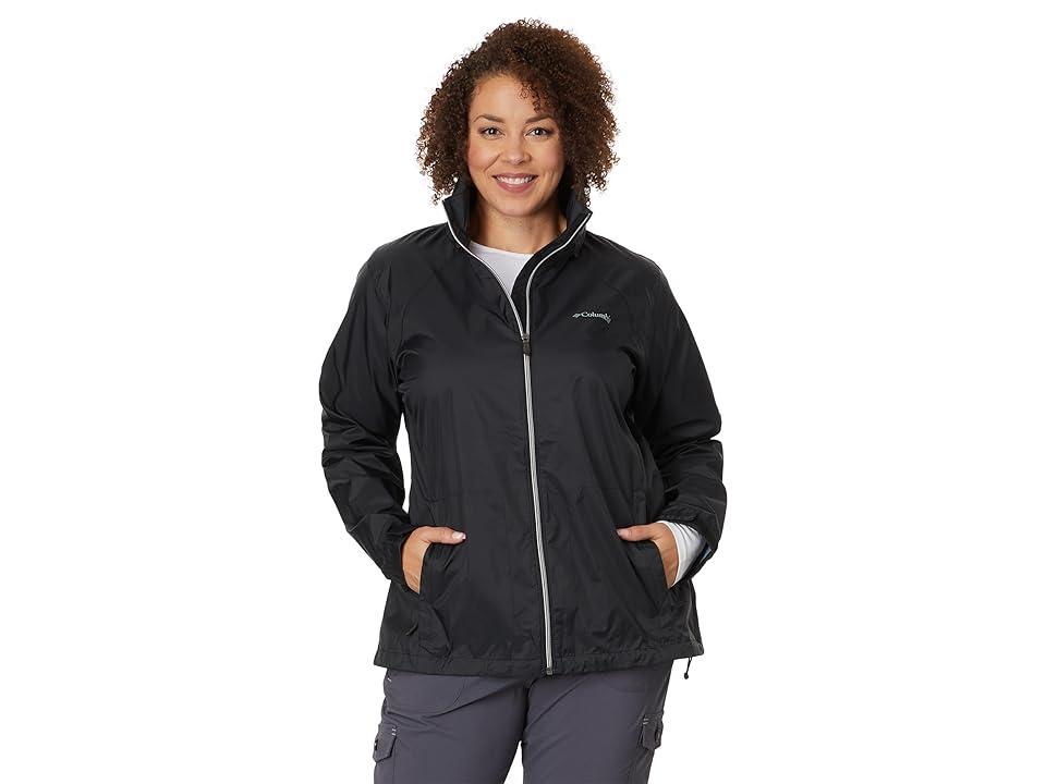 Columbia Women s Switchback III Jacket - Plus Size- Product Image